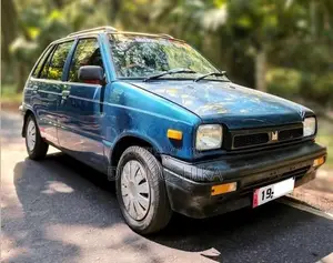 Suzuki Maruti 1995 Car (Used)