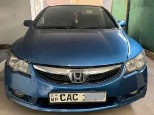 Honda CIVIC FD3 HYBRID 2011 Car (Used)
