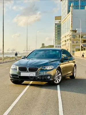 BMW 520D Three Options 2015 Car (Used)