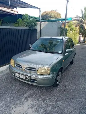 Nissan March K11 2001 Car (Used)