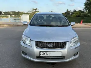 Toyota Axio X ANNIVERSARY 2010 Car (Used)