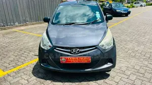 Hyundai EON 2015 Car (Used)