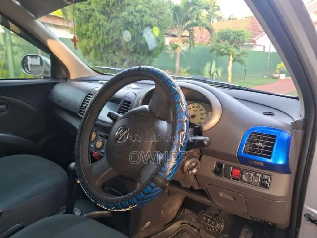 Nissan March AK12 2010 Car (Used)