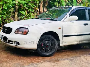 Suzuki Cultus 1998 Car (Used)