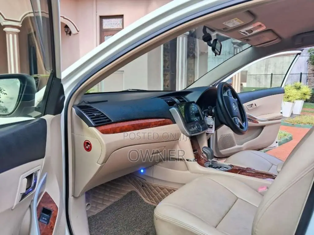 Toyota Premio G Superior 2015 Car (Used)