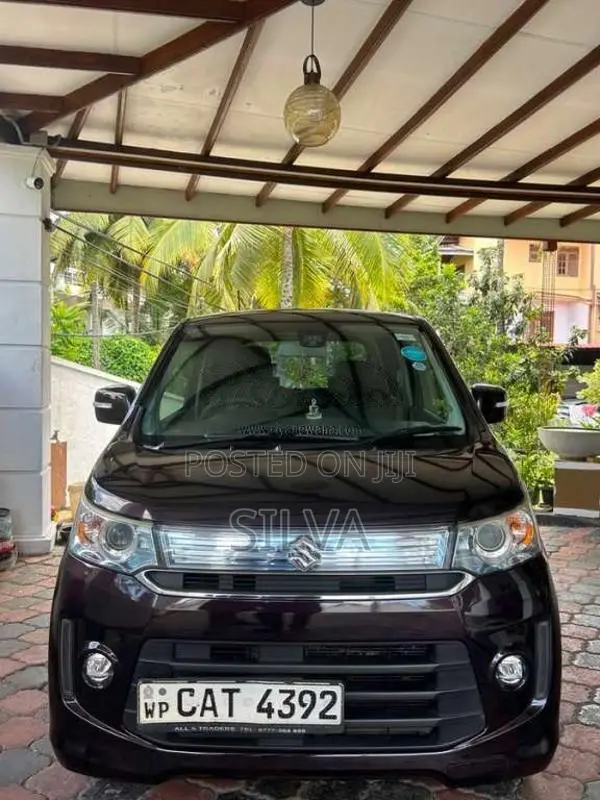 Suzuki Wagon R Stingray 2016 Car (Used)