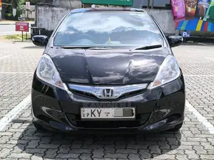 Honda Fit GP1 2012 Car (Used)