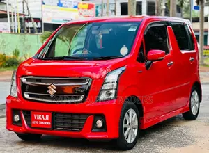 Suzuki Wagon R Stingray 2018 Car (Used)