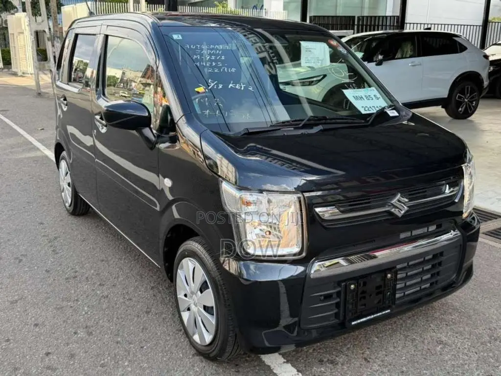 Suzuki Wagon R 2025 Car Unregistered (Recondition)