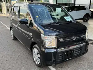Suzuki Wagon R 2025 Car Unregistered (Recondition)