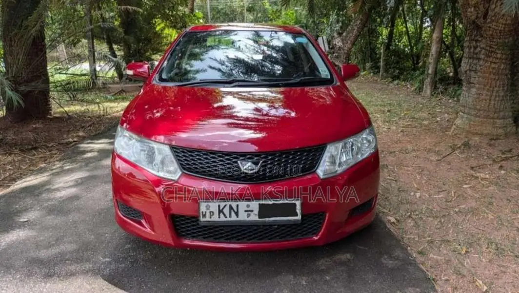 Toyota Allion 260 2008 Car (Used)