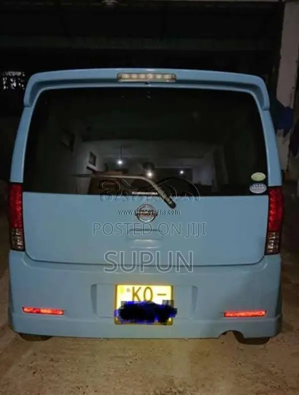 Nissan Otti 2008 Car (Used)