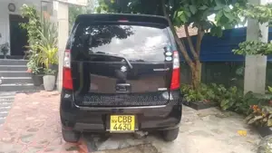Suzuki Wagon R 2016 Car (Used)