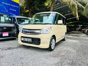 Suzuki Spacia 2015 Car (Used)