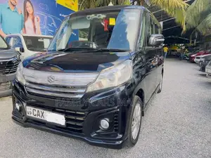 Suzuki Spacia 2015 Car (Used)