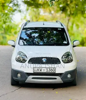 Micro Panda Cross 2013 Car (Used)