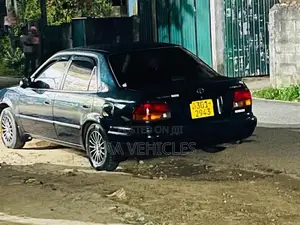 Toyota Corolla AE110 2012 Car (Used)