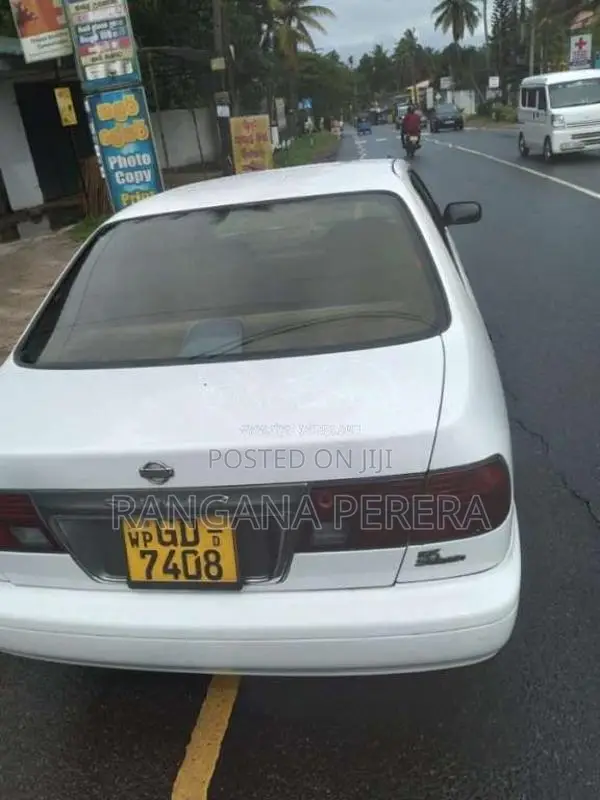 Nissan FB14 2001 Car (Used)
