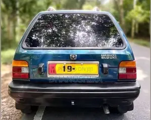 Suzuki Maruti 1995 Car (Used)