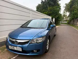 Honda CIVIC FD3 HYBRID 2011 Car (Used)