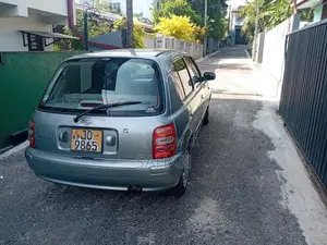 Nissan March K11 2001 Car (Used)