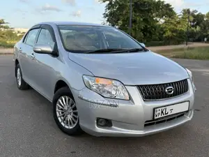 Toyota Axio X ANNIVERSARY 2010 Car (Used)