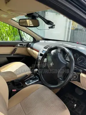 Peugeot 407 2007 Car (Used)