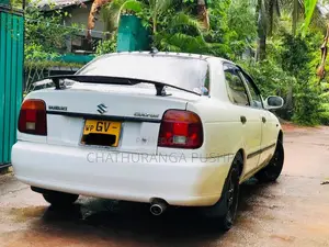 Suzuki Cultus 1998 Car (Used)