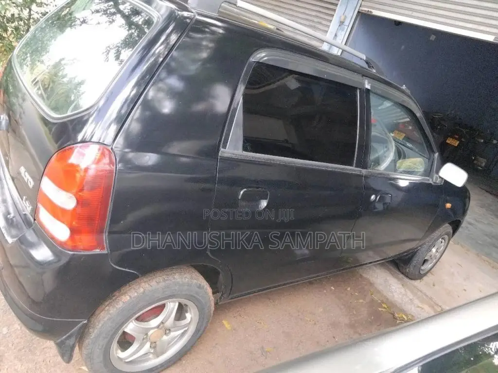 Suzuki Alto 2007 Car (Used)