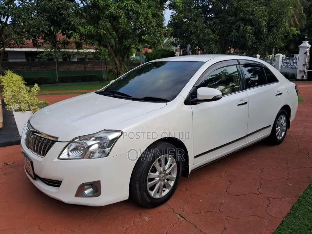 Toyota Premio G Superior 2015 Car (Used)