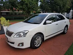 Toyota Premio G Superior 2015 Car (Used)