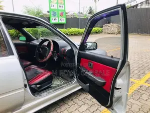 Toyota Starlet 1994 Car (Used)