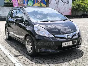 Honda Fit GP1 2012 Car (Used)