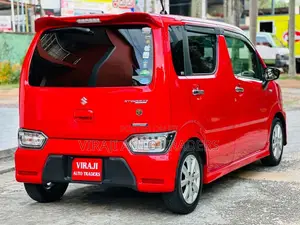 Suzuki Wagon R Stingray 2018 Car (Used)