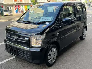 Suzuki Wagon R 2025 Car Unregistered (Recondition)