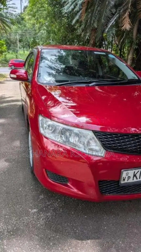 Toyota Allion 260 2008 Car (Used)