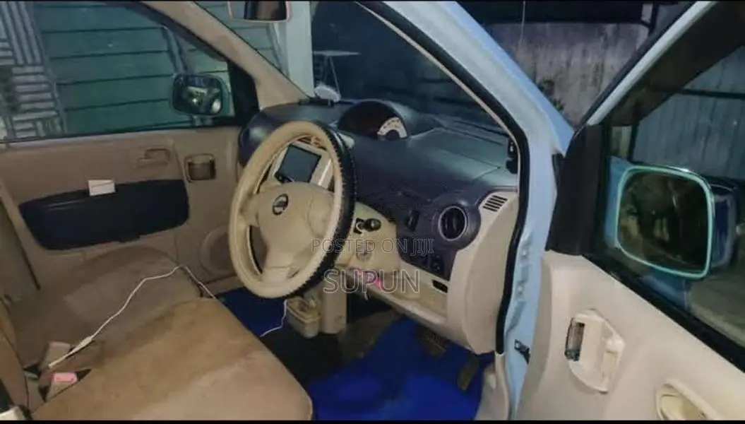 Nissan Otti 2008 Car (Used)