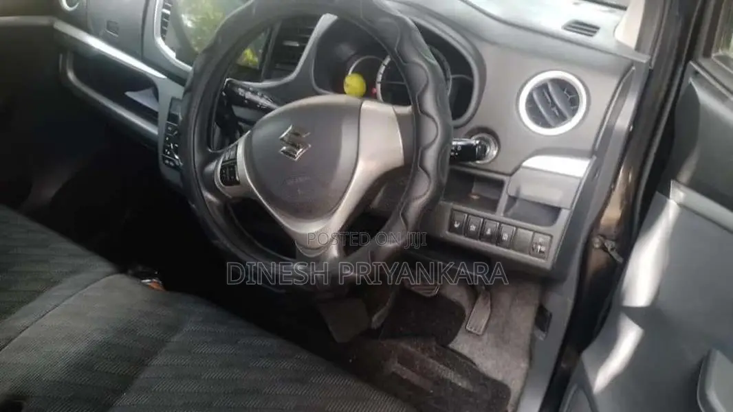 Suzuki Wagon R 2016 Car (Used)