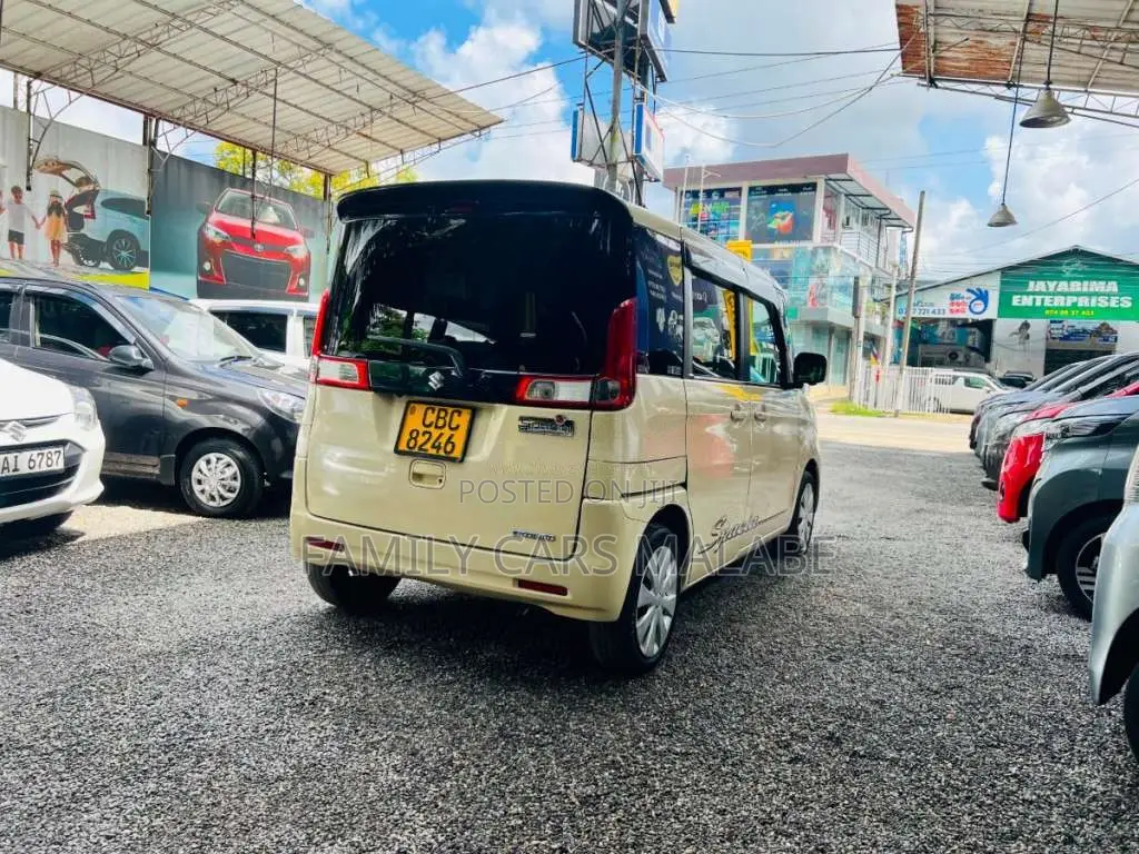 Suzuki Spacia 2015 Car (Used)