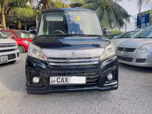 Suzuki Spacia 2015 Car (Used)