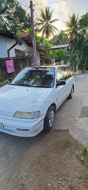 Honda Ey2 1992 Car (Used)