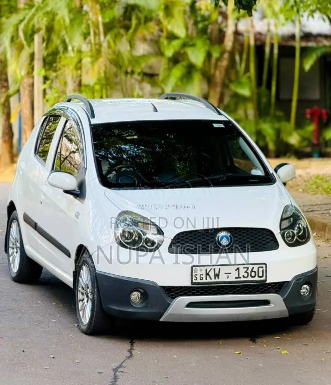 Micro Panda Cross 2013 Car (Used)