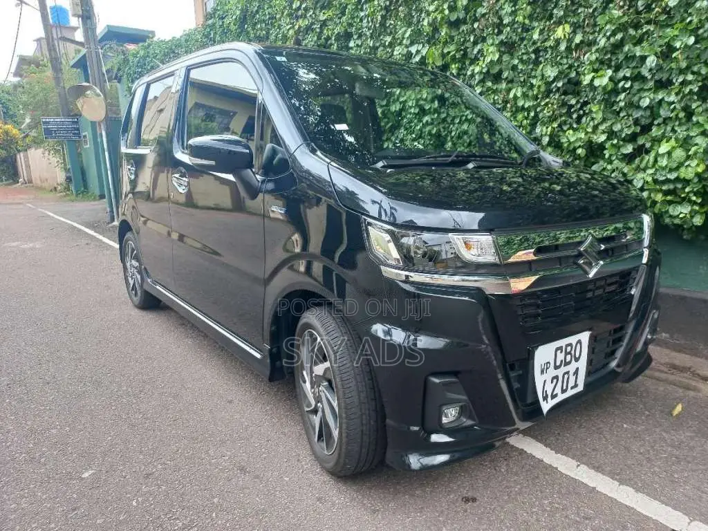 Suzuki Wagon R Custom ZX 2024 Car (Used)