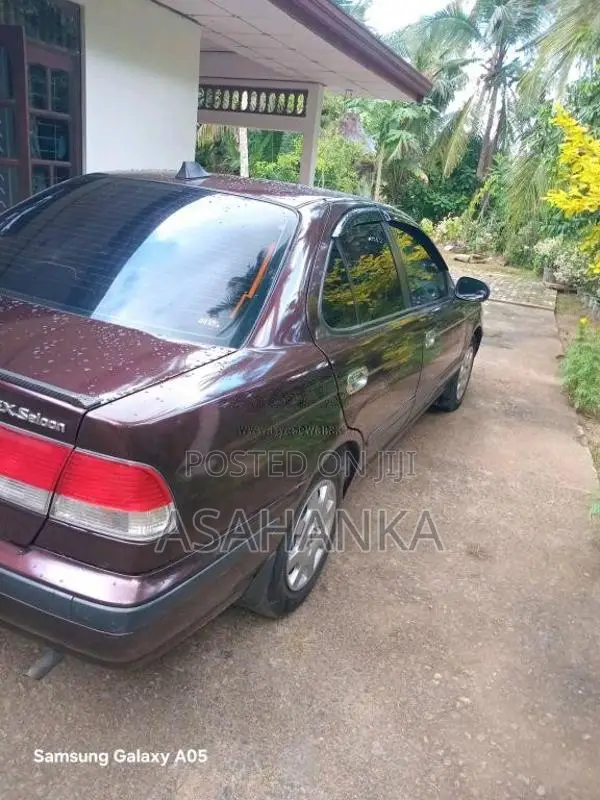 Nissan FB15 1999 Car (Used)