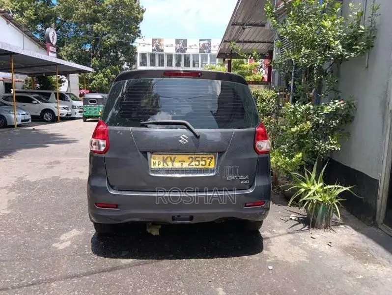 Suzuki Ertiga 2014 Car (Used)