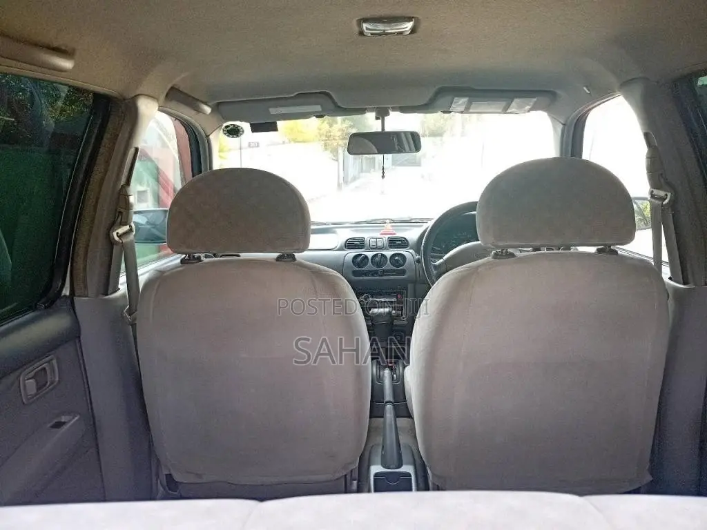Nissan March K11 2001 Car (Used)