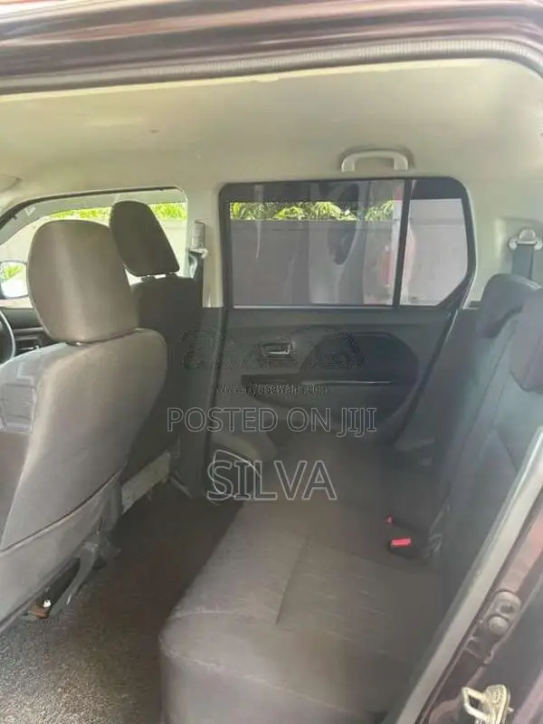 Suzuki Wagon R Stingray 2016 Car (Used)
