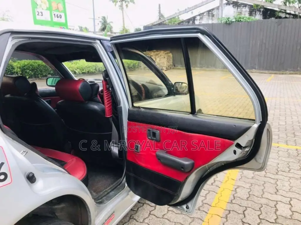Toyota Starlet 1994 Car (Used)
