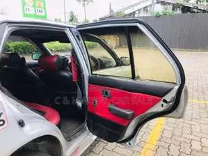 Toyota Starlet 1994 Car (Used)