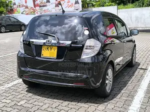 Honda Fit GP1 2012 Car (Used)